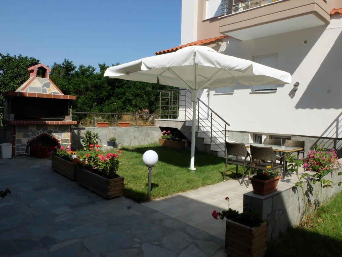 Villa Sofia Fanari Extérieur photo