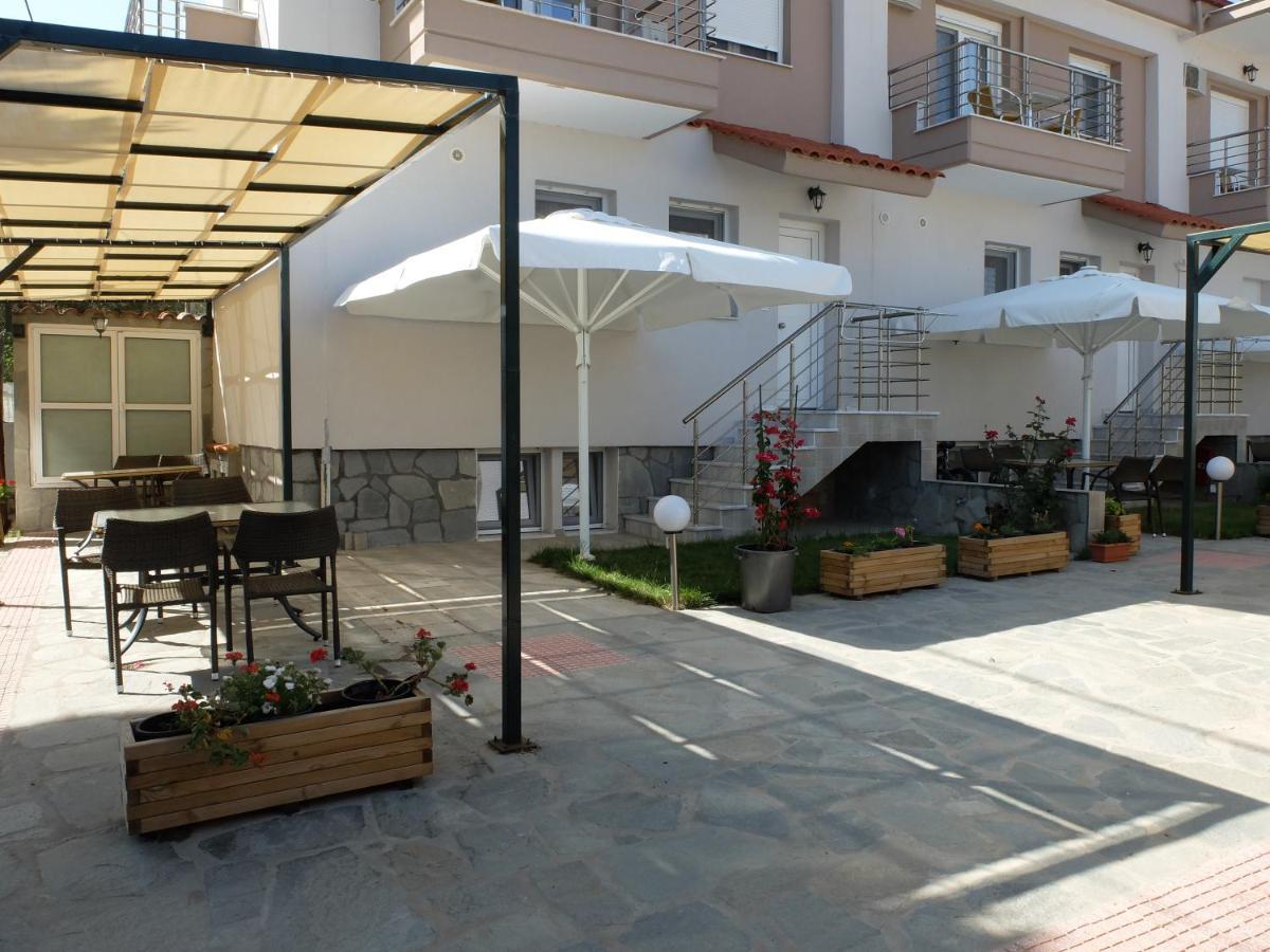 Villa Sofia Fanari Extérieur photo