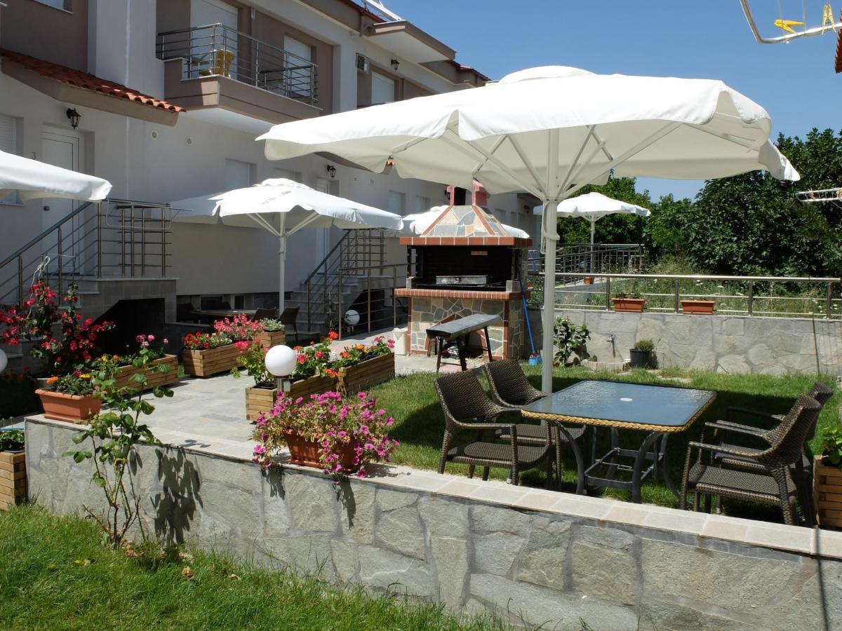 Villa Sofia Fanari Extérieur photo